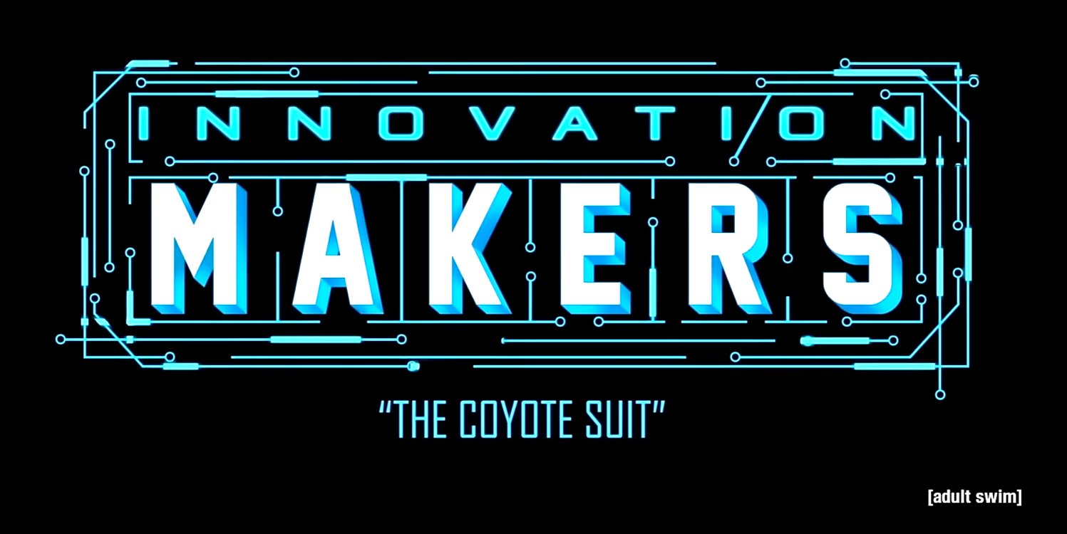 Coyote Suit — Innovation Makers